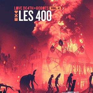 Photo Love, Death + Robots