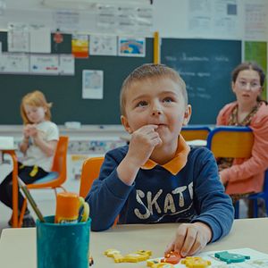 Photo Ma toute petite école