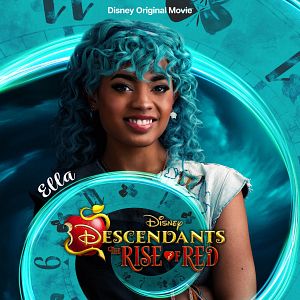 Photo Descendants : L’Ascension de Red