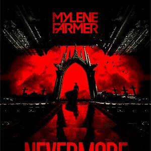 Photo Mylène Farmer - Nevermore - Le Film