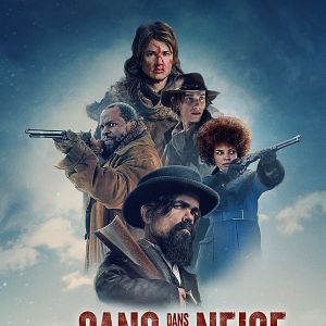 Photo Du sang dans la neige
