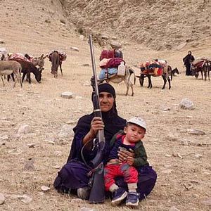 Photo Les Nomades de Zagros, à bout de souffle