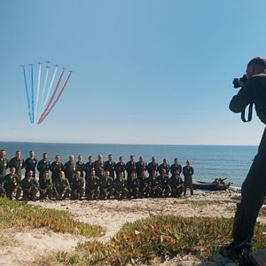 Photo ATHOS - Au cœur de la Patrouille de France