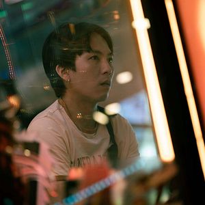 Photo Stranger Eyes