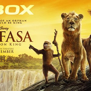Photo Mufasa : Le Roi Lion