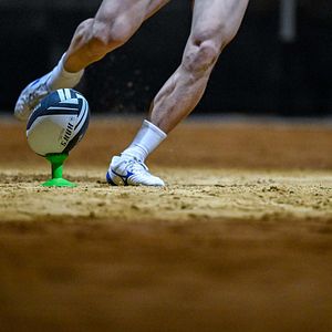 Photo Le Rugby aux tripes : Vaincre ou mourir