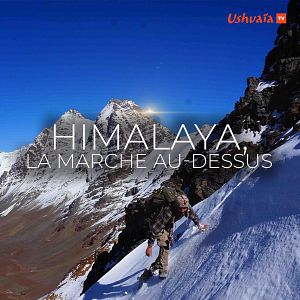 Photo Himalaya, la marche au-dessus