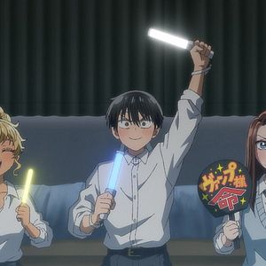 Photo Gals Can't Be Kind to Otaku !?