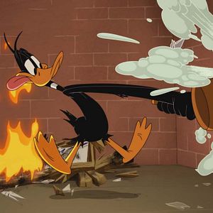 Photo Daffy et Porky sauvent le monde