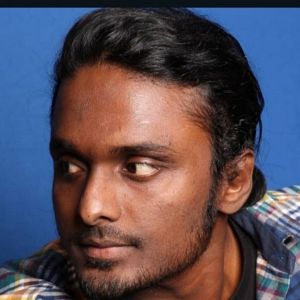 Photo Nilaxan Walter Iruthayarajan