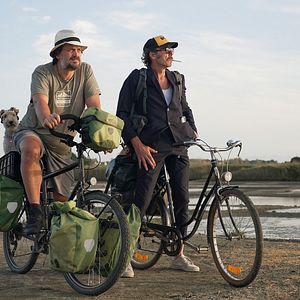 Photo À bicyclette !