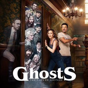 Photo Ghosts : Fantômes en héritage