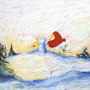 Photo Patouille et Momo les contes de la forêt