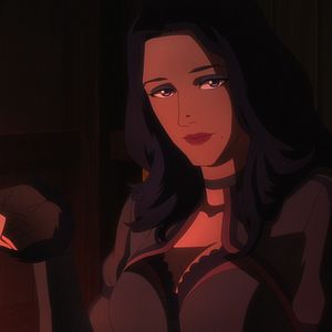 Photo The Witcher : Les sirènes des abysses