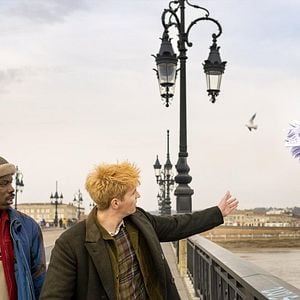 Photo Pourquoi tu souris ?