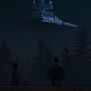 Photo Star Wars: Tales of The Empire