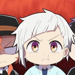 Photo Bungo Stray Dogs WAN!