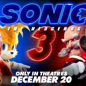 Photo Sonic 3 le film
