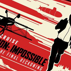 Photo Mission : Impossible – The Final Reckoning