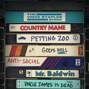 Photo The Vince Staples Show