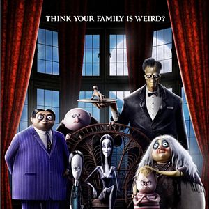 Photo La Famille Addams