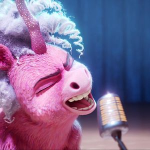 Photo Thelma la licorne