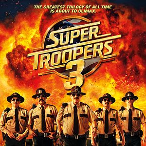 Photo Super Troopers 3