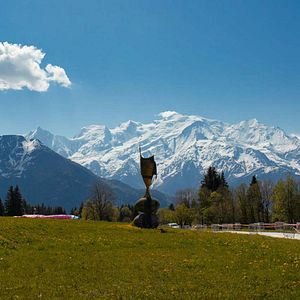 Photo Sur la route de la Sculpture