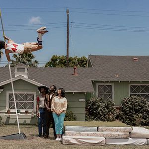 Photo Jahi Di'Allo Winston