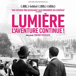 Photo Lumière l'aventure continue