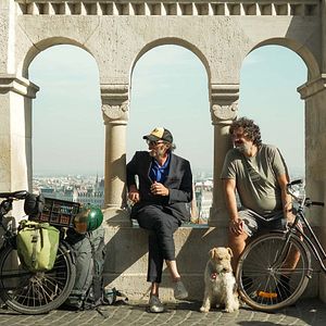 Photo À bicyclette !