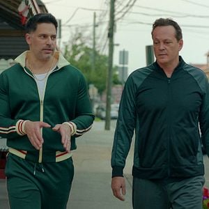 Photo Vince Vaughn