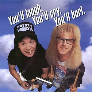 Photo Wayne's World