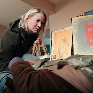 Photo La voisine danoise