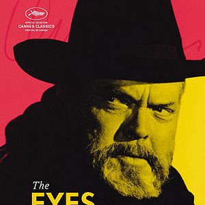 Photo The Eyes Of Orson Welles