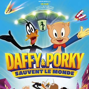 Photo Daffy et Porky sauvent le monde