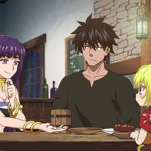 Photo An Adventurer's Daily Grind at Age 29