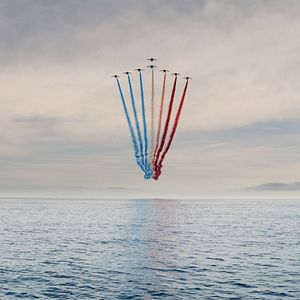 Photo ATHOS - Au cœur de la Patrouille de France