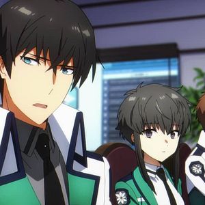 Photo The Irregular at Magic High School