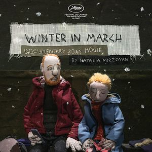Photo Winter in March