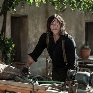 Photo The Walking Dead : Daryl Dixon