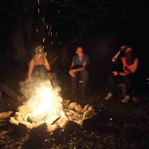 Photo Autour du feu