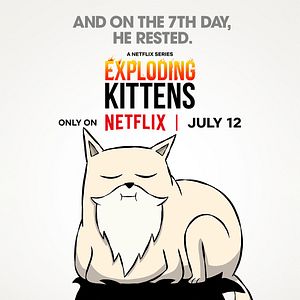 Photo Exploding Kittens