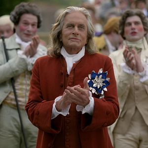 Photo Michael Douglas