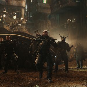 Photo Supergirl