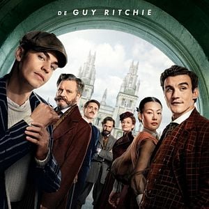 Photo Young Sherlock