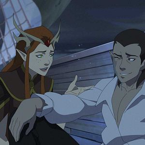 Photo La légende de Vox Machina