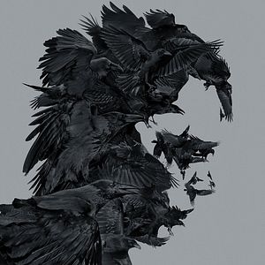 Photo The Crow