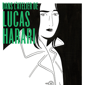 Photo Dans l'atelier de Lucas Harari