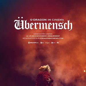 Photo G-Dragon 2025 World Toür Übermensch